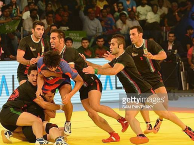 با آمادگی مطلوبی در پروکبدی حاضر شدیم