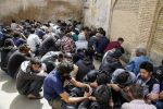 عزم جدی مسئولان اداره بهزیستی زابل جهت جمع آوری معتادین متجاهر