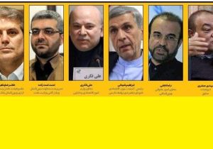 ۶ عضو اصلی تیم مذاکره‌کننده ایرانی در وین
