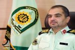 ۶۴ تن روغن خوراکی قاچاق توقیف شد