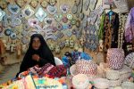 بیش از ۳۰ اثر صنایع دستی سیستان و بلوچستان نشان ملی مرغوبیت اخذ کردند