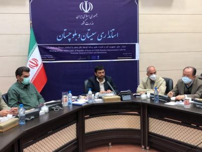 دومین تونل باد کشور از سیستان می گذرد/ ظرفیت خوبی برای ایجاد نیروگاههای خورشیدی و بادی دارد