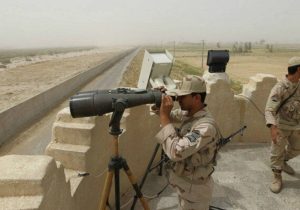 دیوار امنیتی سیستان و بلوچستان و اتفاقات گاه و بیگاه مرزی