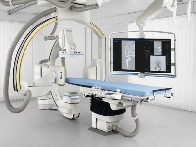 اختصاص یک دستگاه آنژیوگرافی به بیمارستان علی‌ابن‌ابیطالب زاهدان 