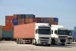 حمل قریب به دو میلیون تن کالا از طریق پایانه های سیستان و بلوچستان