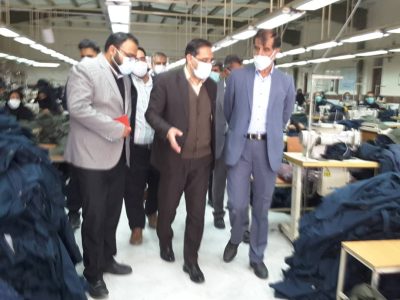 طرحهای فولادی در سیستان و بلوچستان توجیه اقتصادی دارد