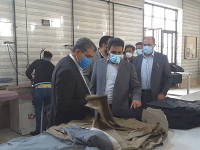 با وجود مشکلات حاصل از کرونا، برخی از واحد های صنعتی استان صادرات محور بودند