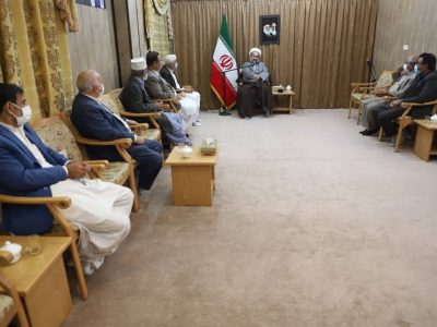 راه‌اندازی منطقه ویژه اقتصادی میرجاوه حائز اهمیت است
