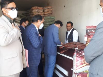 آغاز فعالیت گشت مشترک برای نظارت بر توزیع کالاهای اساسی و مقابله با احتکار