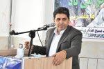 عملیات ساخت بیمارستان ۳۲ تخت خوابی بنت در حال اجراست
