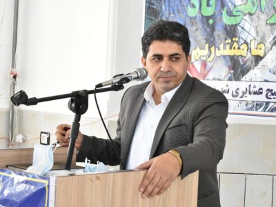 عملیات ساخت بیمارستان ۳۲ تخت خوابی بنت در حال اجراست