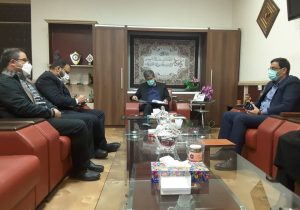 تفاهم نامه همکاری میان شرکت شهرک های صنعتی سیستان و بلوچستان و اداره کل استاندارد منعقد شد