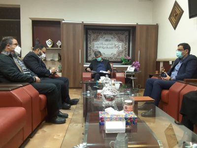 تفاهم نامه همکاری میان شرکت شهرک های صنعتی سیستان و بلوچستان و اداره کل استاندارد منعقد شد