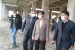معاون وزیر راه بر تامین اعتبار بیمارستان ۲۰۷ تختخوابی شهرستان زابل تاکید کرد