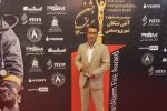 تندیس آتش نشان برتر کشور به شهدای آتش نشان تقدیم شد/ حمیدرضا عابدی به عنوان آتش نشان برتر کشور معرفی شد