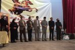 بزرگداشت امیر یعقوب لیث صفاری، احیاکر زبان پارسی در سیستان برگزار شد