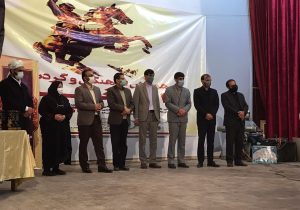 بزرگداشت امیر یعقوب لیث صفاری، احیاکر زبان پارسی در سیستان برگزار شد