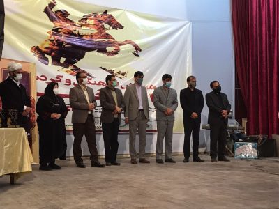 بزرگداشت امیر یعقوب لیث صفاری، احیاکر زبان پارسی در سیستان برگزار شد