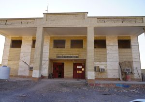 مجتمع شبانه روزی دانش آموزی لاشار تا پایان سال تکمیل می شود