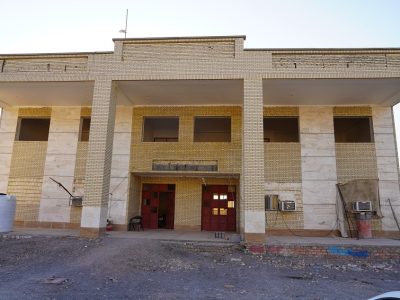 مجتمع شبانه روزی دانش آموزی لاشار تا پایان سال تکمیل می شود