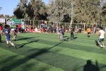 اولین و بزرگترین رویداد مینی فوتبال آسیا در سیستان و بلوچستان آغاز شد