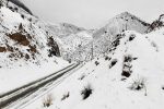 برف و کولاک سیستان و بلوچستان را فرا میگیرد