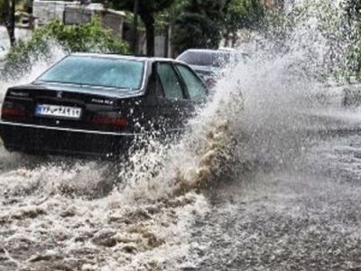 سامانه بارشی جدید وارد سیستان و بلوچستان می‌شود