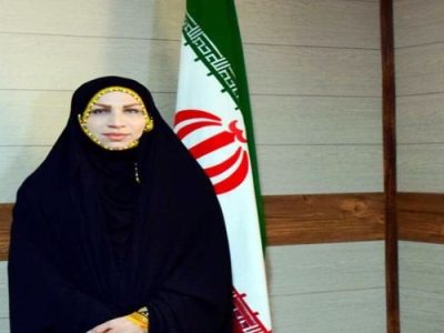 نخستین فرماندار بانوی دولت سیزدهم منصوب شد
