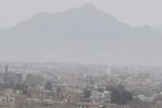 میزان غلظت آلاینده ها در زاهدان به ۱۸ برابر حد مجاز رسید