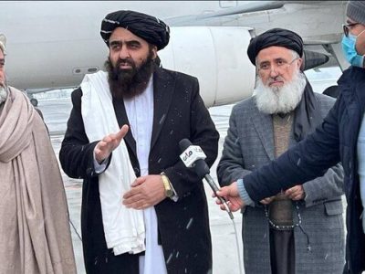 جزییات سفر سرپرست وزارت خارجه طالبان به تهران