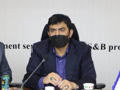 پیگیری حق آبه هیرمند جدی ترین برنامه مسوولان استانی و کشوری است/برای تسهیل و تسریع در فرآیند سرمایه‌گذاری‌ مجوز بدون نام از قبل صادر شده است/پیگیر اجرای طرح رزاق در استان هستیم