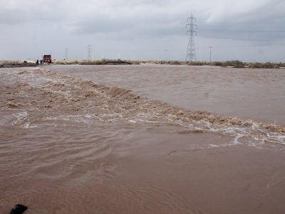مسیر دلگان- زهکلوت همچنان مسدود است
