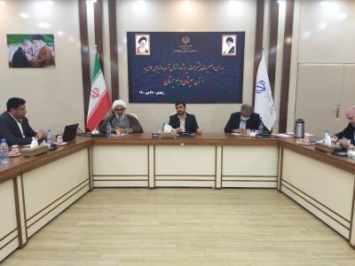 استاندار: طرح انتقال آب دریای عمان به سیستان و بلوچستان تامین امیدبخشی در جامعه است