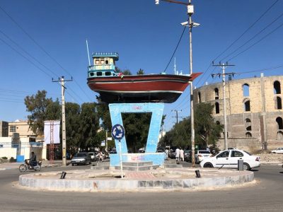 چشمانتظاری برای استقرار ادارات دولتی در شهرستانهای کُنارک و زرآباد