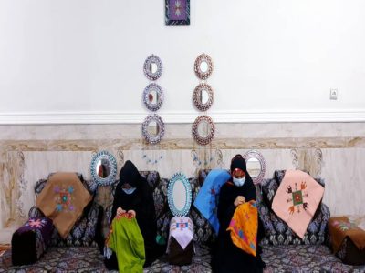 صندوق کارآفرینی به فعالان صنایع دستی سیستان و بلوچستان تسهیلات ویژه پرداخت می‌کند