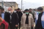 سفر مجدد نماینده ویژه رئیس جمهور به جنوب سیستان و بلوچستان