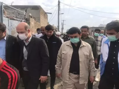 سفر مجدد نماینده ویژه رئیس جمهور به جنوب سیستان و بلوچستان