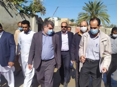 رئیس جمهور شخصا پیگیر ساخت ۴ هزار واحد مسکونی در جنوب سیستان و بلوچستان است