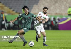 صعود تاریخی تیم ملی فوتبال ایران به جام‌ جهانی ۲۰۲۲