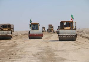 تخصیص ۴۰۰میلیارد تومان اعتبار ملی برای اجرای پروژه های راهسازی سیستان و بلوچستان