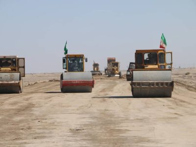 تخصیص ۴۰۰میلیارد تومان اعتبار ملی برای اجرای پروژه های راهسازی سیستان و بلوچستان