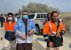 بازگشایی ۱۲محور مسدود شده ناشی از سیلاب در جنوب سیستان و بلوچستان