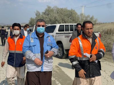 بازگشایی ۱۲محور مسدود شده ناشی از سیلاب در جنوب سیستان و بلوچستان