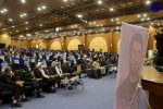 یادواره سرداران شهید سلیمانی و میرحسینی برگزار شد