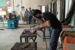 آموزش حدود ۱۰۰ نفر در مناطق حاشیه شهرهای زاهدان و زابل برای ورود به بازار کار