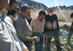 سیستان و بلوچستان یکی از جبهه های اصلی کار معدنی خواهد بود