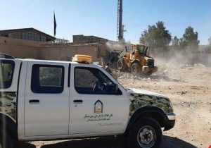 سامانه ۱۶۵۶ آماده دریافت تخلفات تصرف به اراضی دولتی در سیستان و بلوچستان است