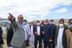 بازار خرده فروشی در مناطق مرزی سیستان و بلوچستان احداث می شود/مبادله ۱۲۳ میلیون دلار کالا از طریق بازارچه مرزی کوهک طی ۹ ماه