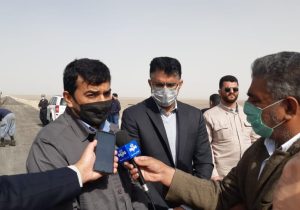استاندار: تقویت منابع مالی برای توسعه بزرگراه در سیستان و بلوچستان ضروریست