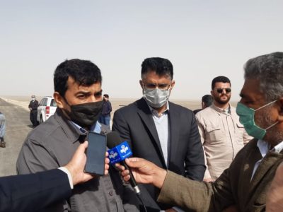 استاندار: تقویت منابع مالی برای توسعه بزرگراه در سیستان و بلوچستان ضروریست